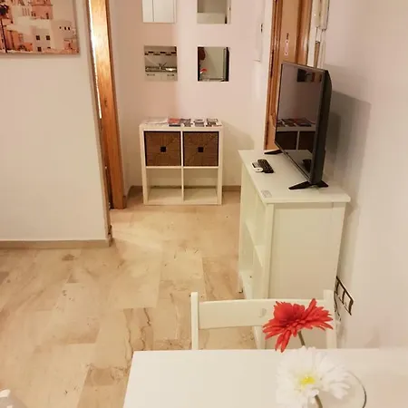 Apartamento Apartamento San Francisco