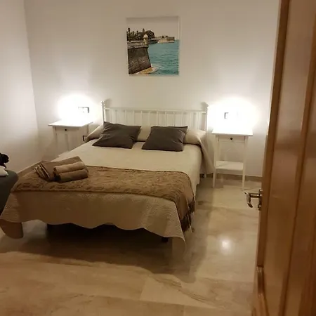Apartment Apartamento San Francisco Cadiz