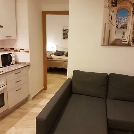 Apartamento San Francisco Cadiz